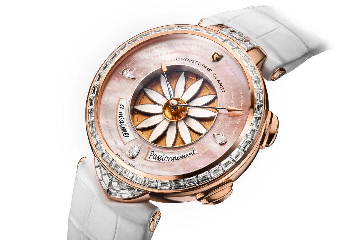 Christophe Claret - Margot