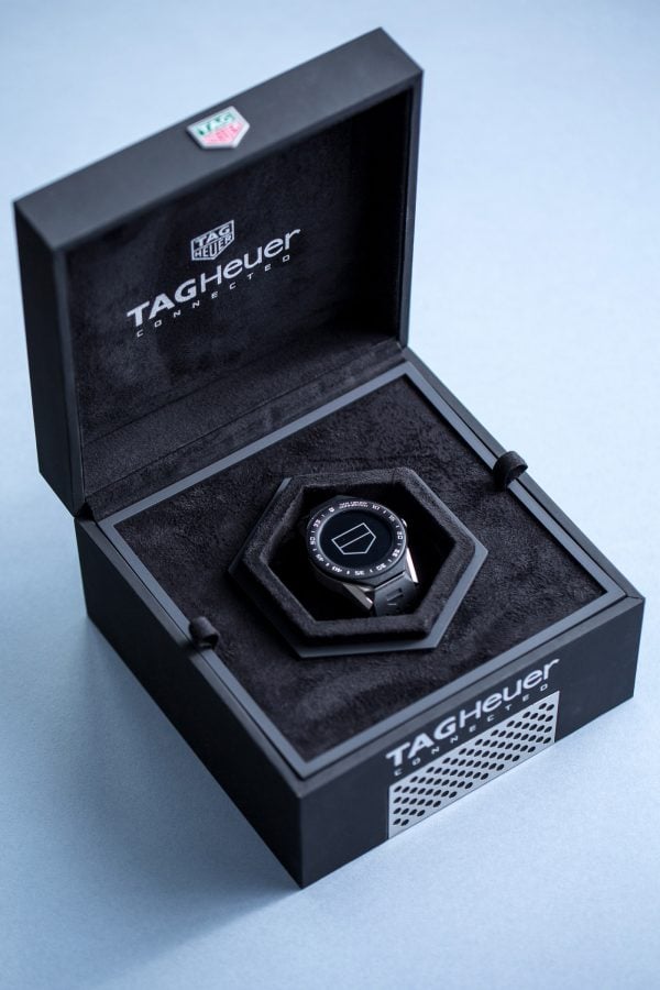 TAG Heuer Connected Modular 41