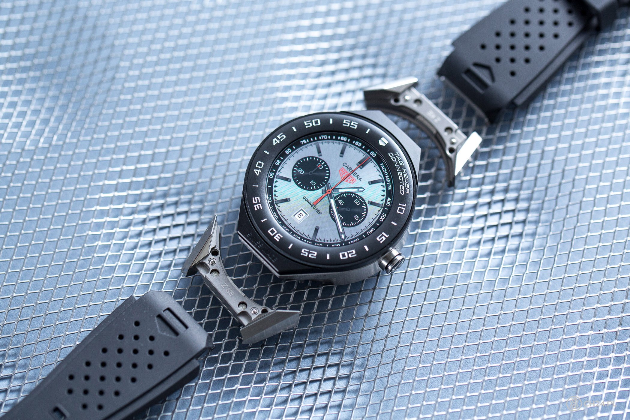 Tag heuer modular 45 cena top
