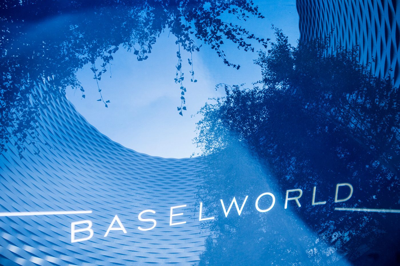 BaselWorld 2018