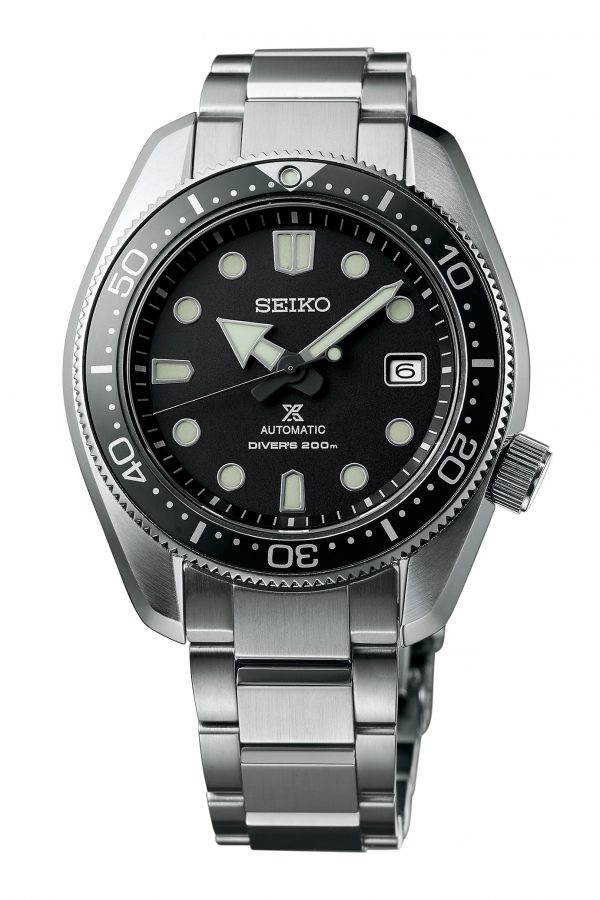 Seiko Prospex The 1968 Automatic Diver’s