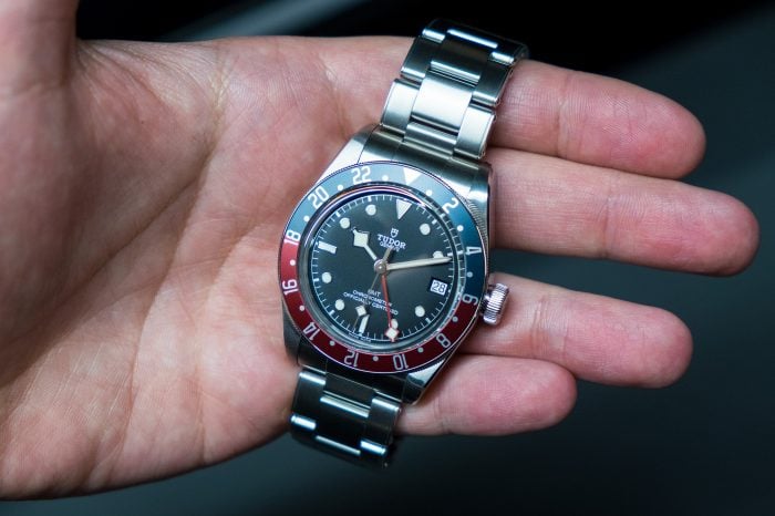 Tudor Black Bay GMT