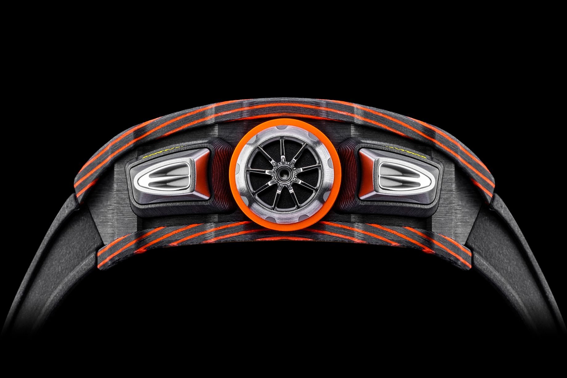 Richard Mille RM 11-03 McLaren 