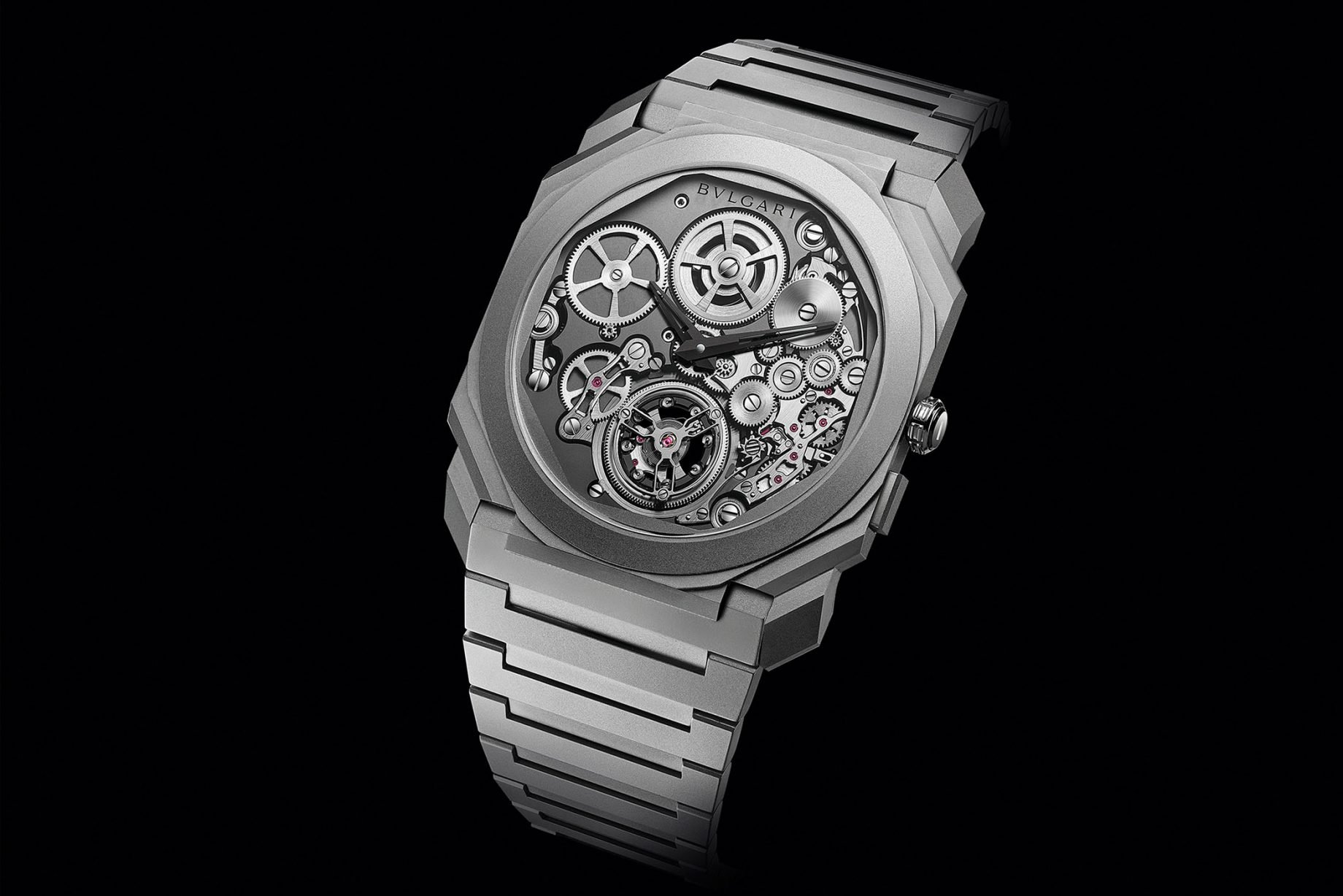 Bulgari Octo Finissimo Tourbillon Automatic