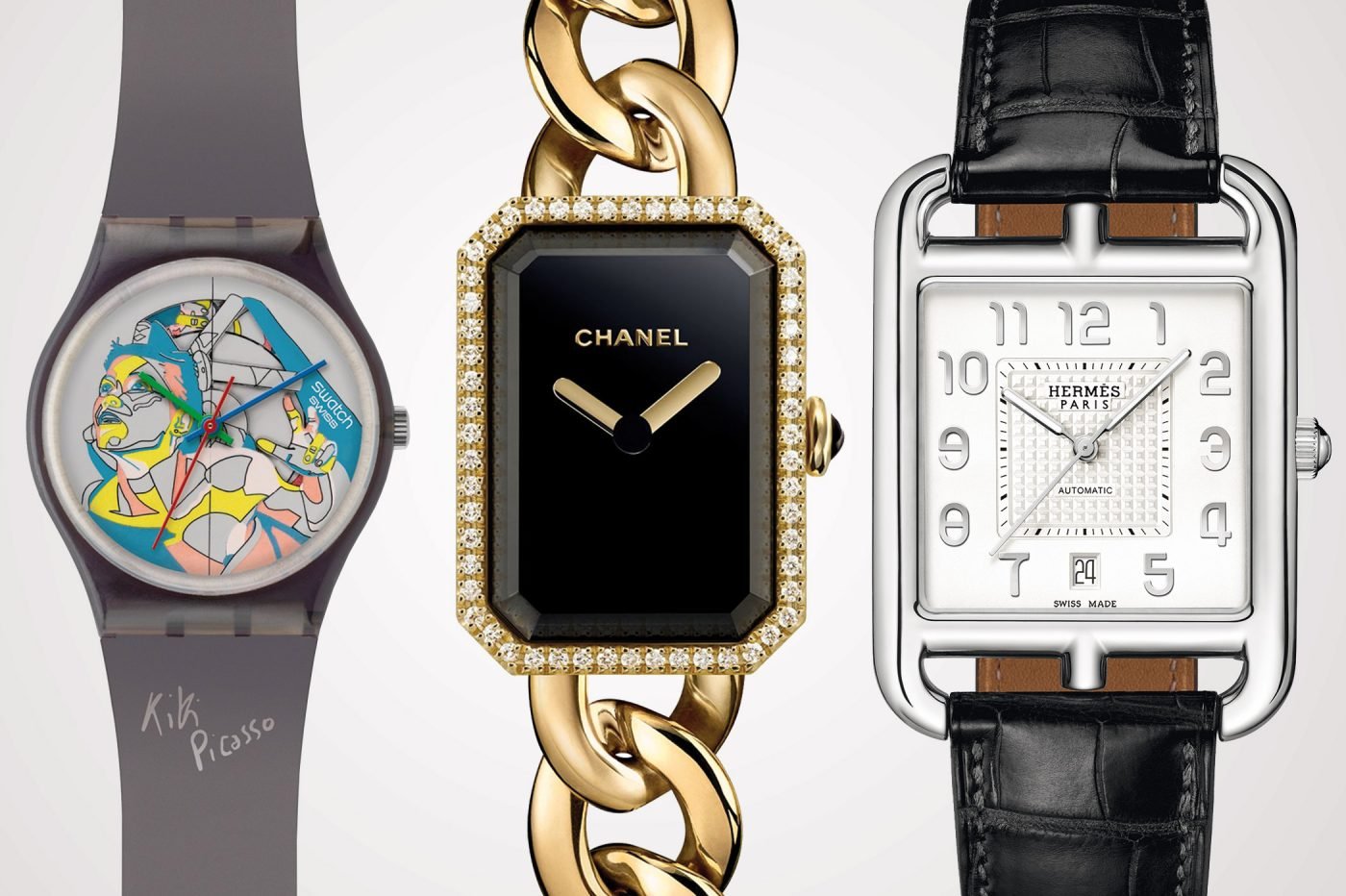 Dzieje zegarmistrzostwa Czas w stylu fashion, czyli jak i dlaczego pojawiły się zegarki fashion (część 1)