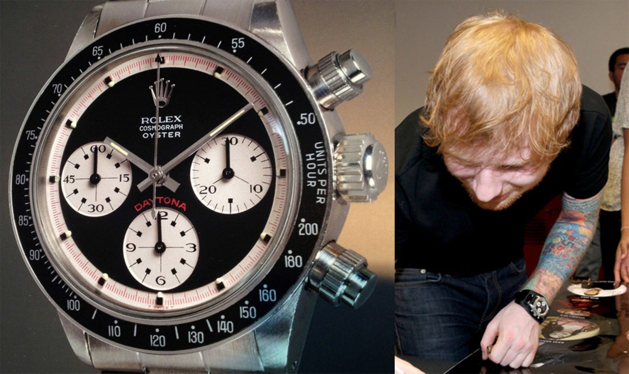 Rolex 6241 / foto: watchuseek.com