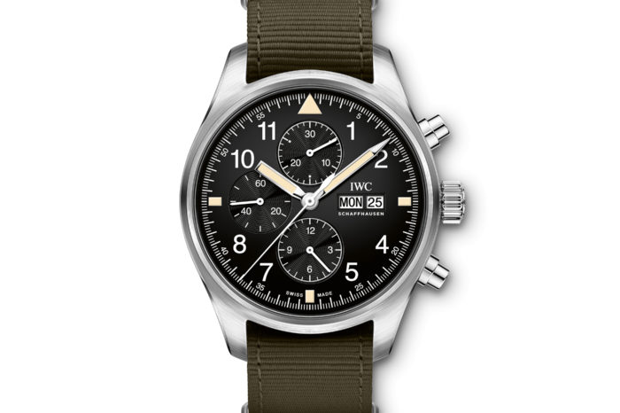 IWC Pilot’s Watch Chronograph