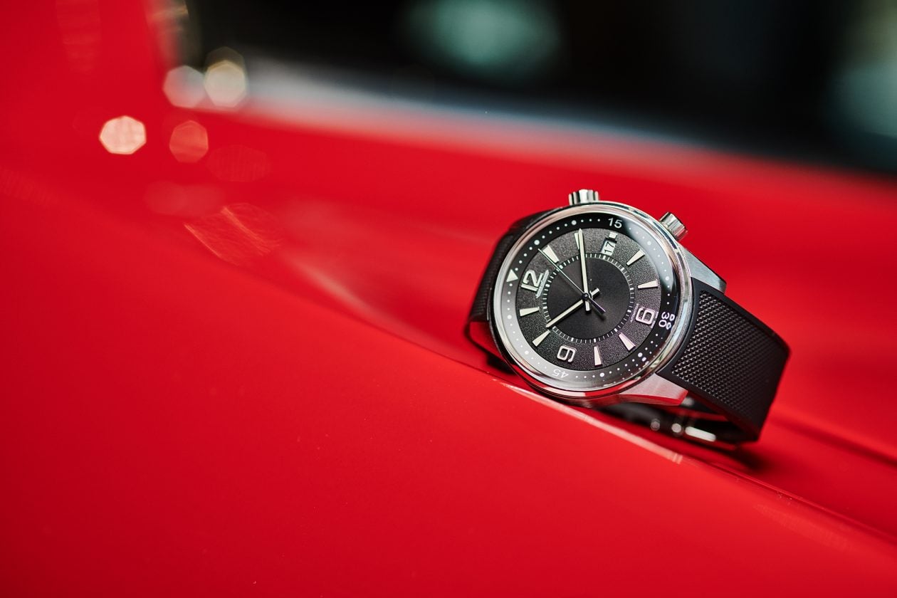 Jaeger-LeCoultre Polaris Date