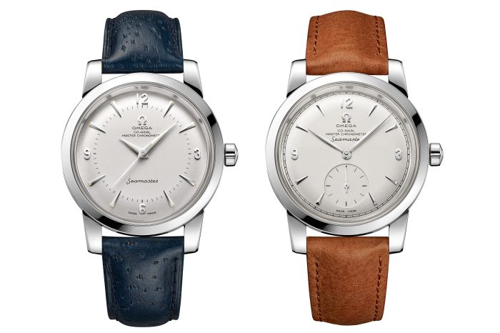 Omega Seamaster 1948 Limited Editions