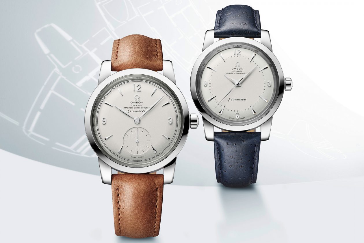 Omega Seamaster 1948 Limited Editions