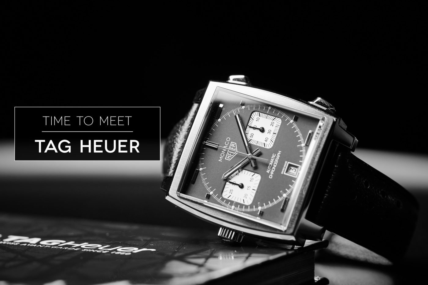 Time to Meet TAG Heuer 2