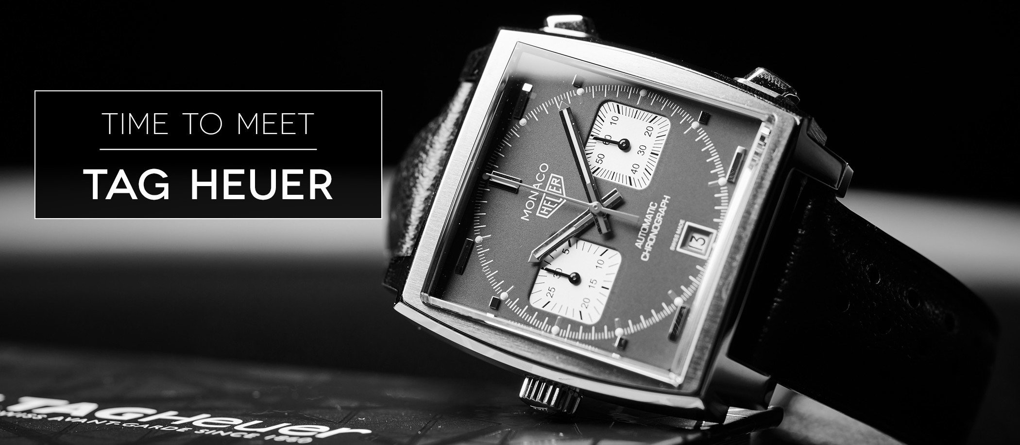 Time to Meet TAG Heuer 2