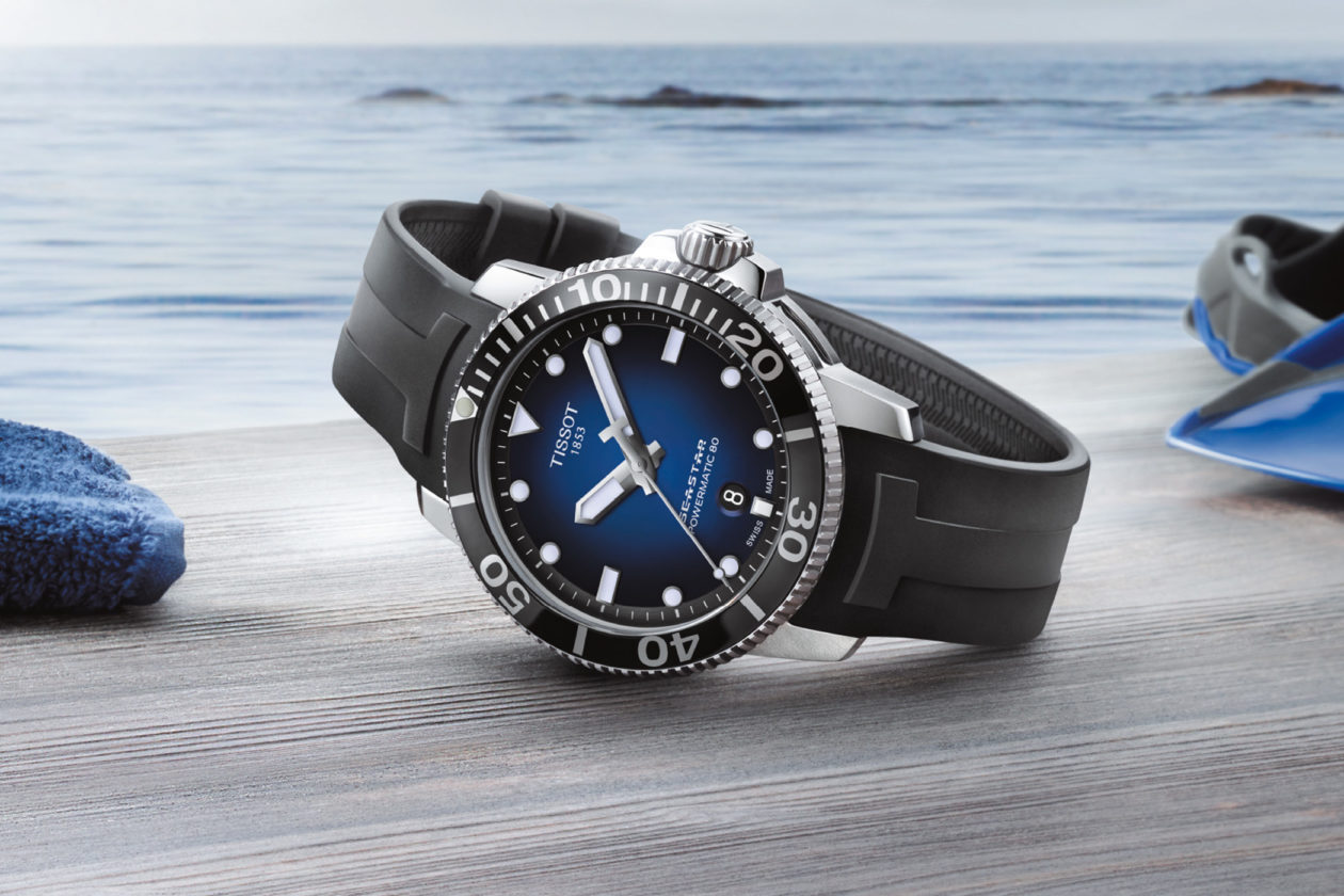 Tissot Seastar 1000 Gent Automatic