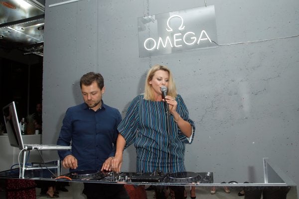 Omega Tresor – premiera damskiej kolekcji w Warszawie