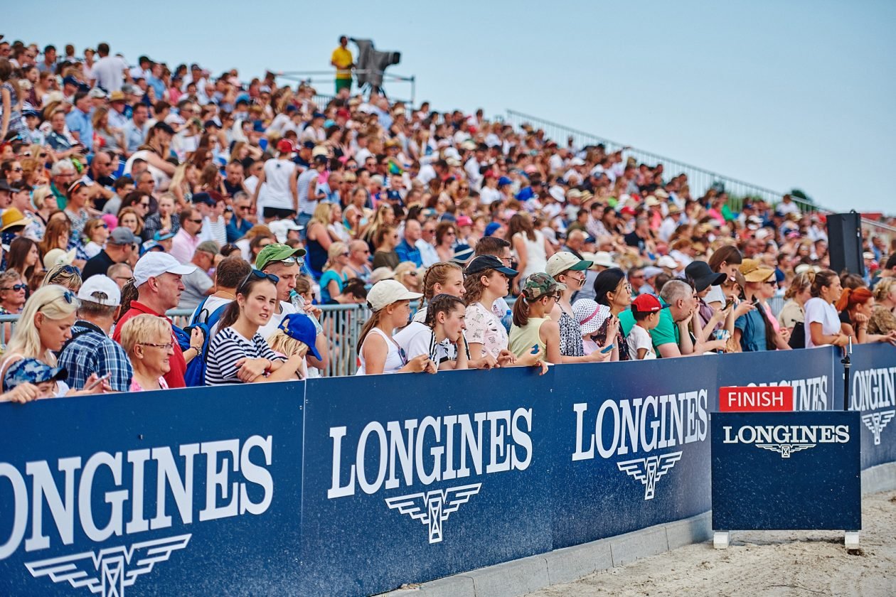 Longines FEI Nations Cup w Sopocie