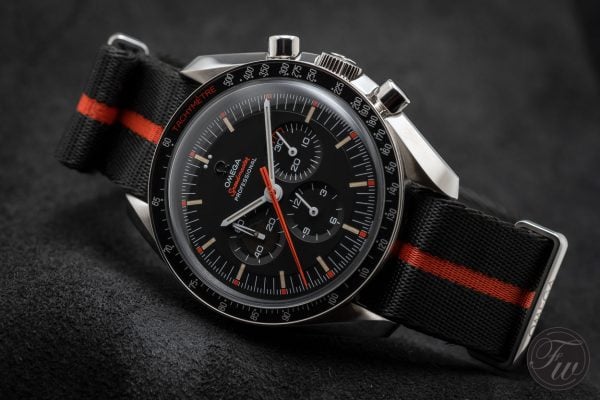 Omega Speedmaster #SpeedyTuesday Limited Edition “Ultraman”