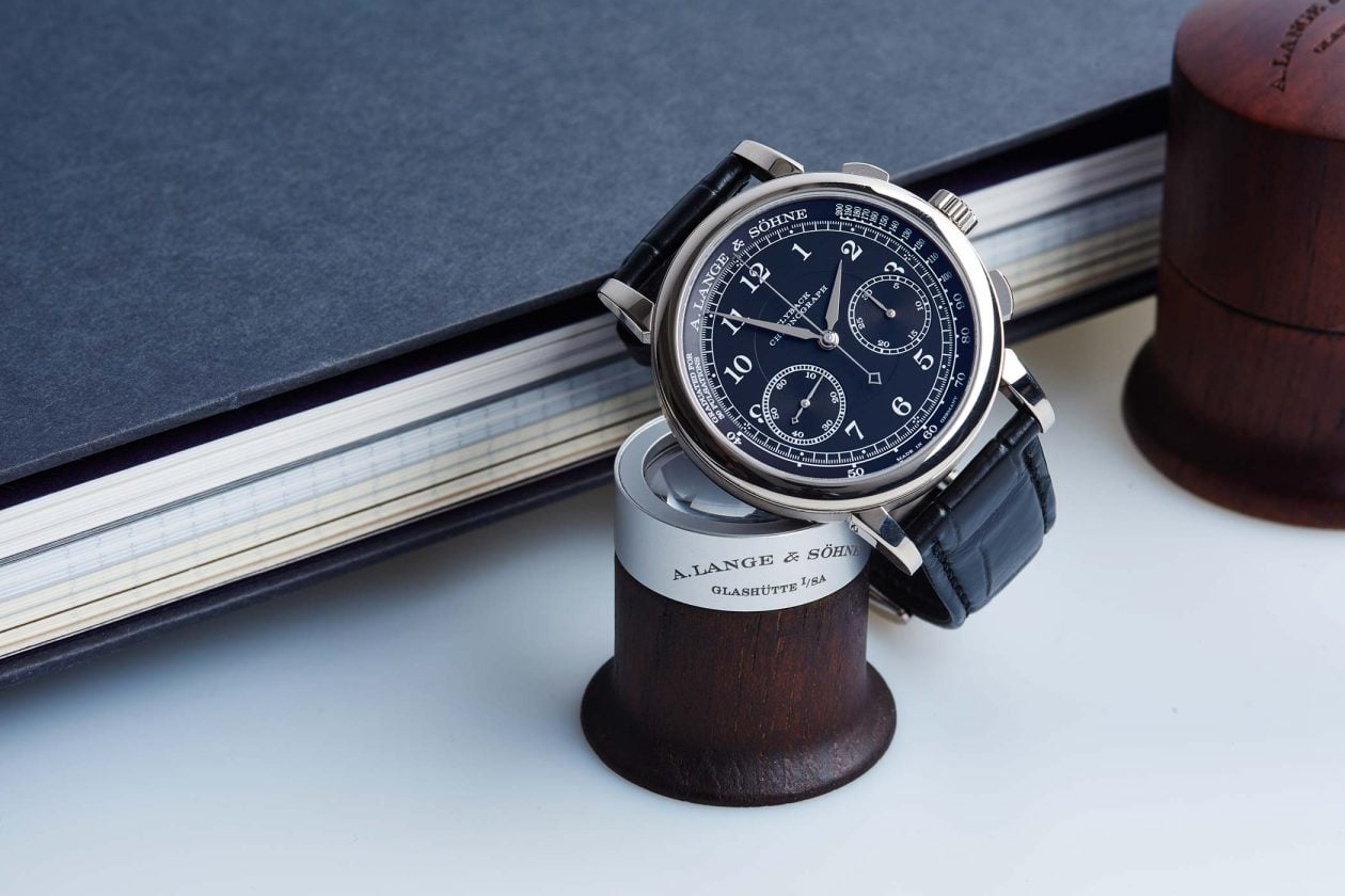 A. Lange & Söhne 1815 Chronograph