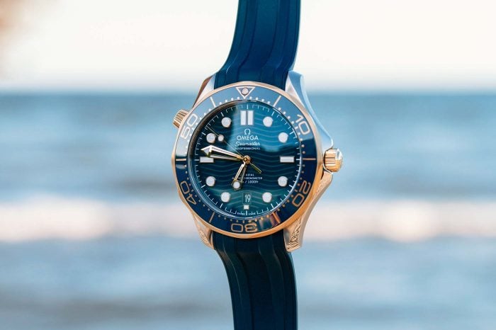 Morze, Sopot, Rolls i zegarki