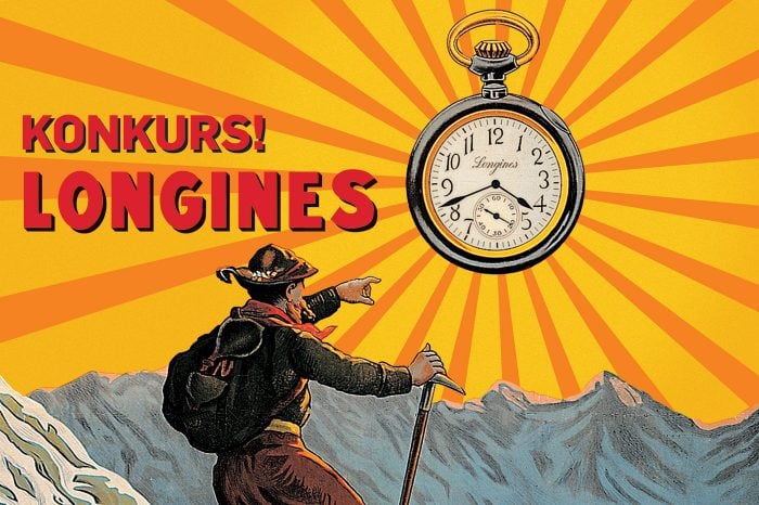 Longines poszukuje najstarszego zegarka w Polsce