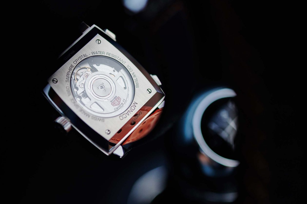 TAG Heuer Monaco Gulf