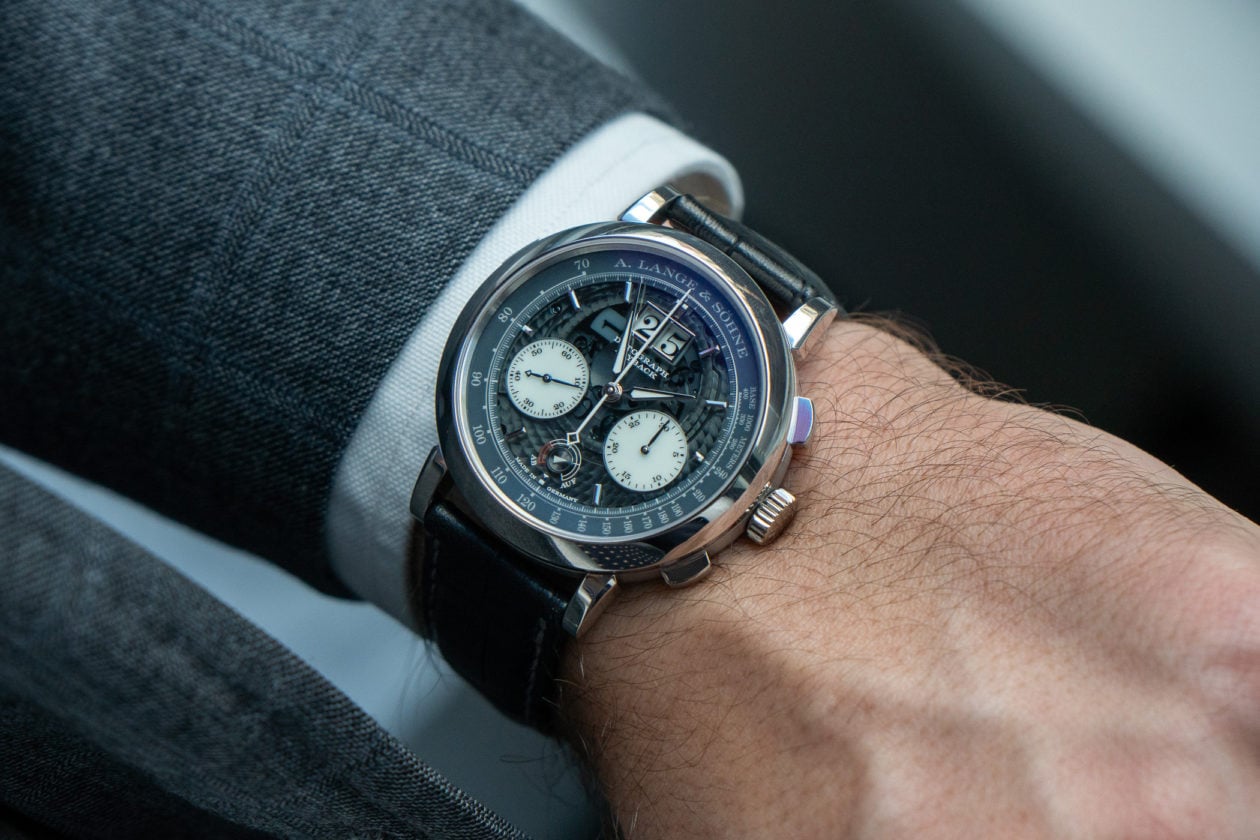 A. Lange & Söhne Datograph Lumen