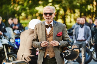 Distinguished Gentleman’s Ride 2018 – Warszawa