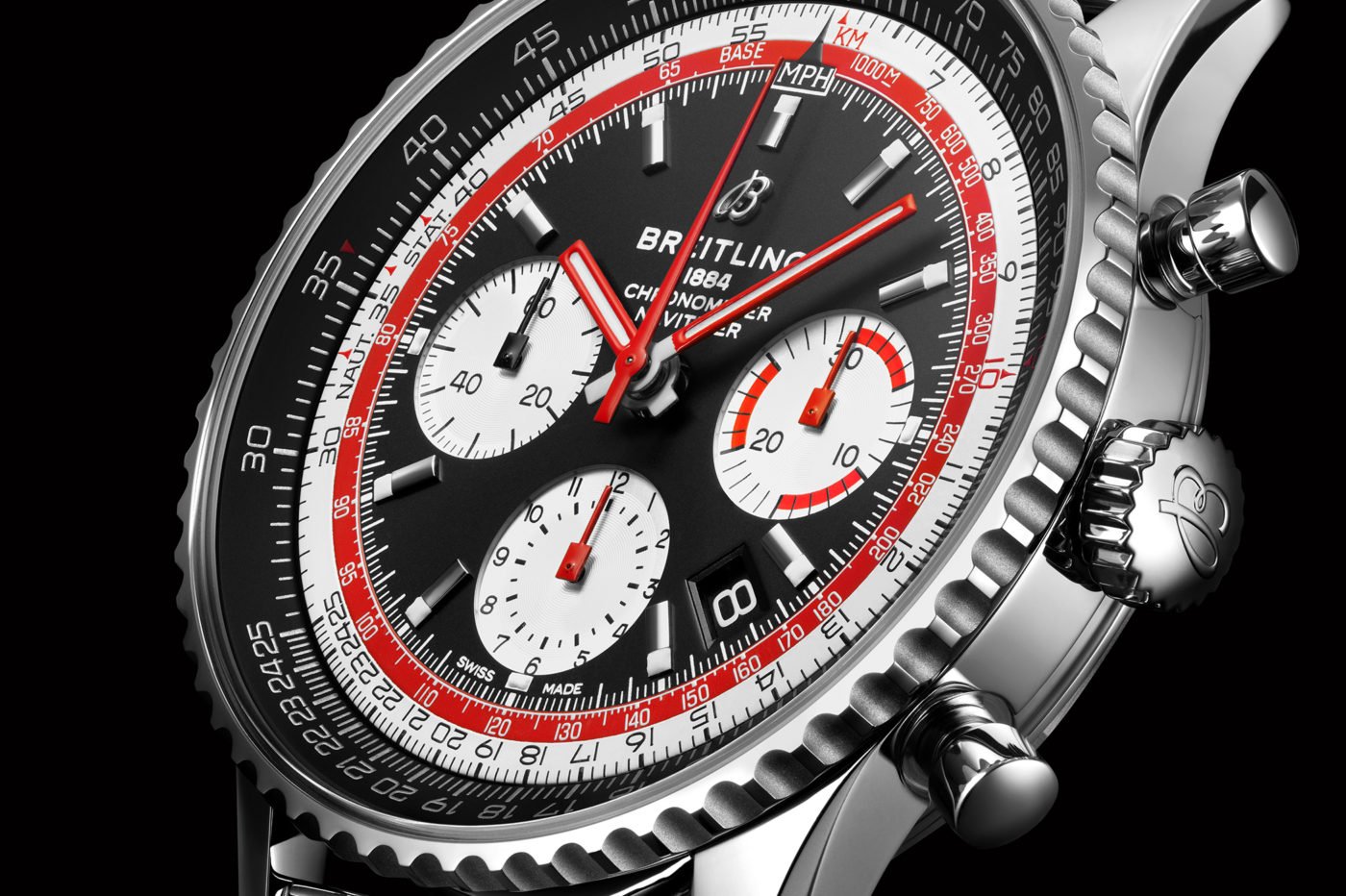 Breitling Navitimer 1 B01 Chronograph 43 Airline Editions
