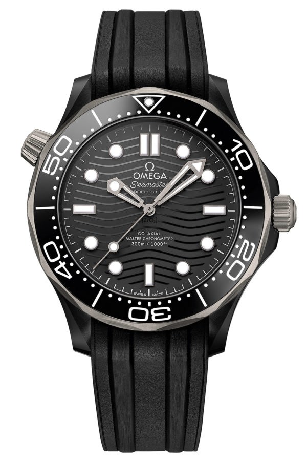 Omega Seamaster Diver 300M