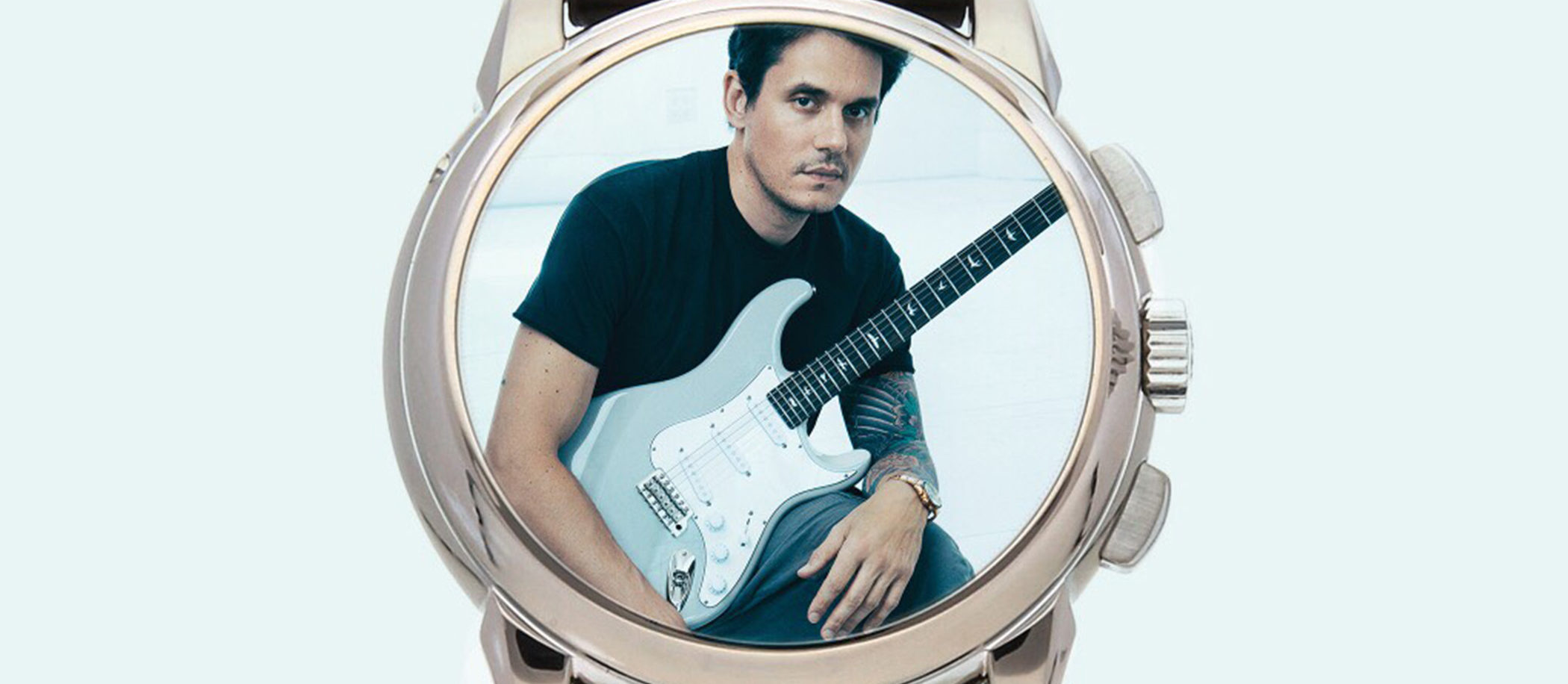 Timebloid: John Mayer / foto: watch-memes