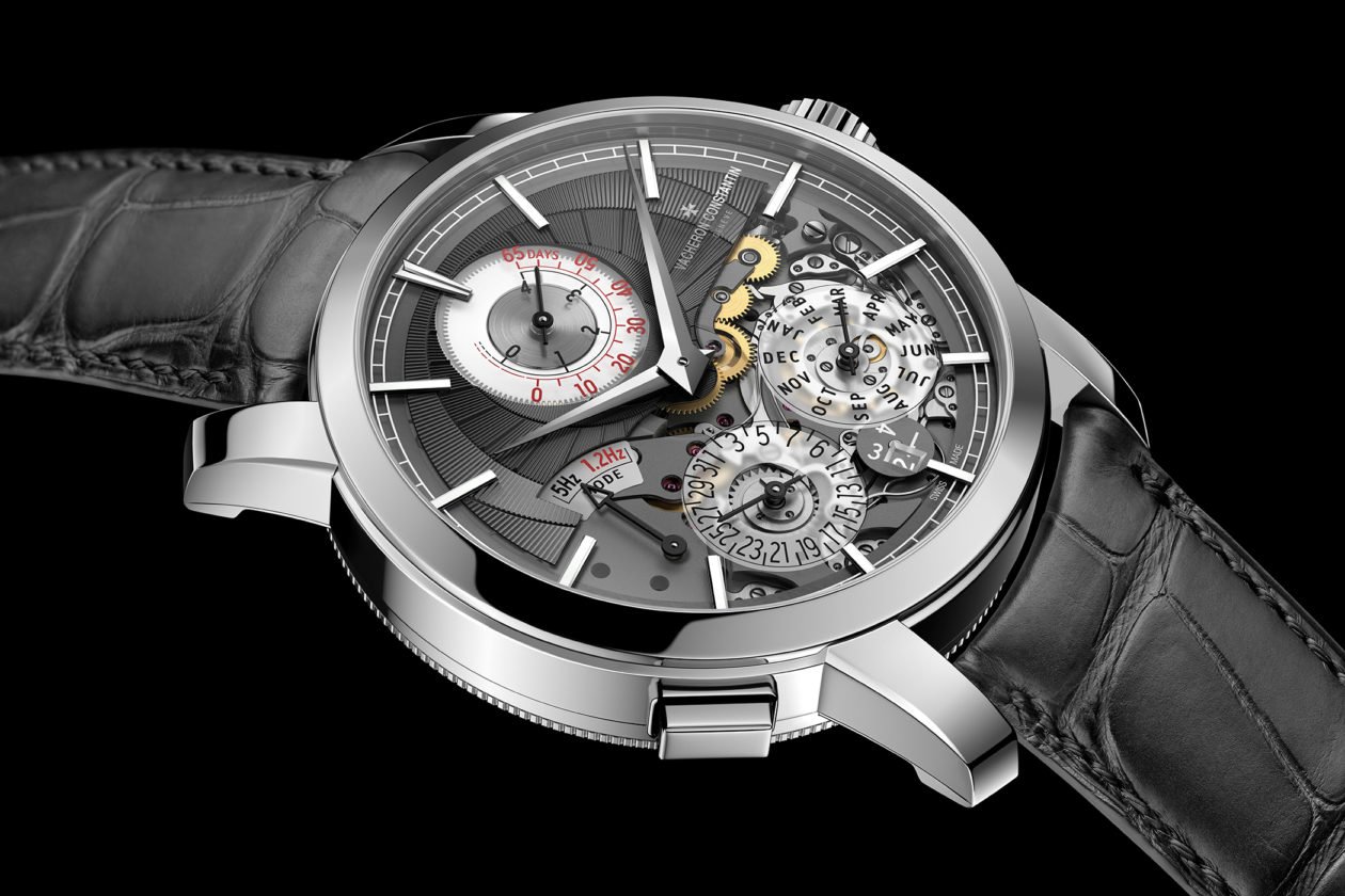 Vacheron Constantin Traditionnelle Twin-Beat Perpetual Calendar