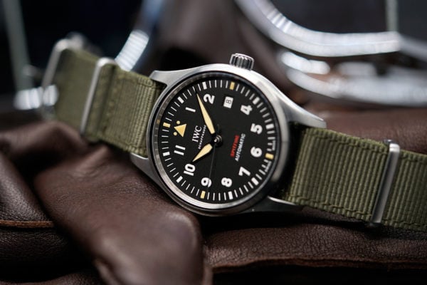 IWC Pilot's Watch Spitfire Automatic