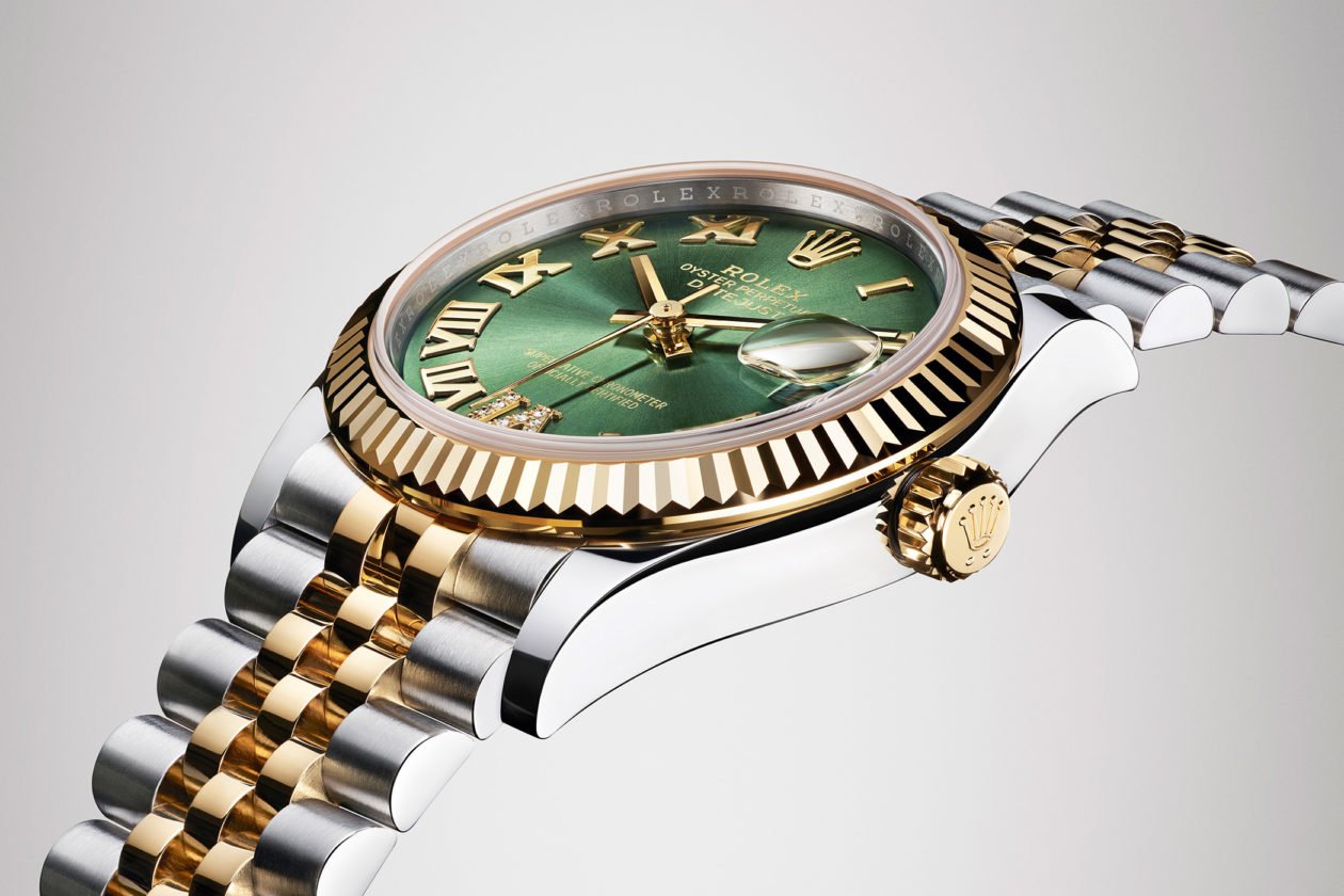 Rolex Oyster Perpetual Datejust 31 - Basel 2019 - CH24.PL