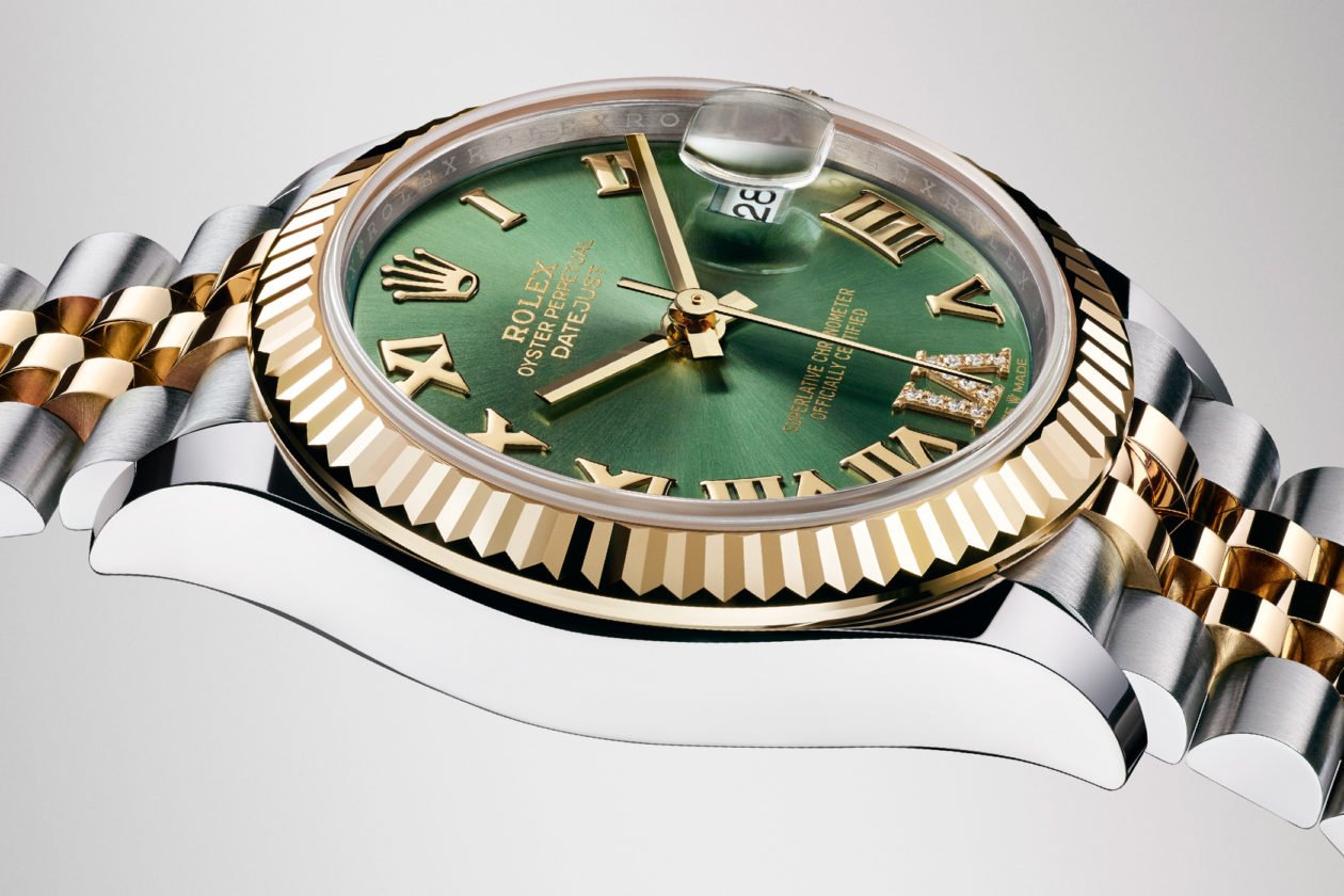 Rolex Oyster Perpetual Datejust 31