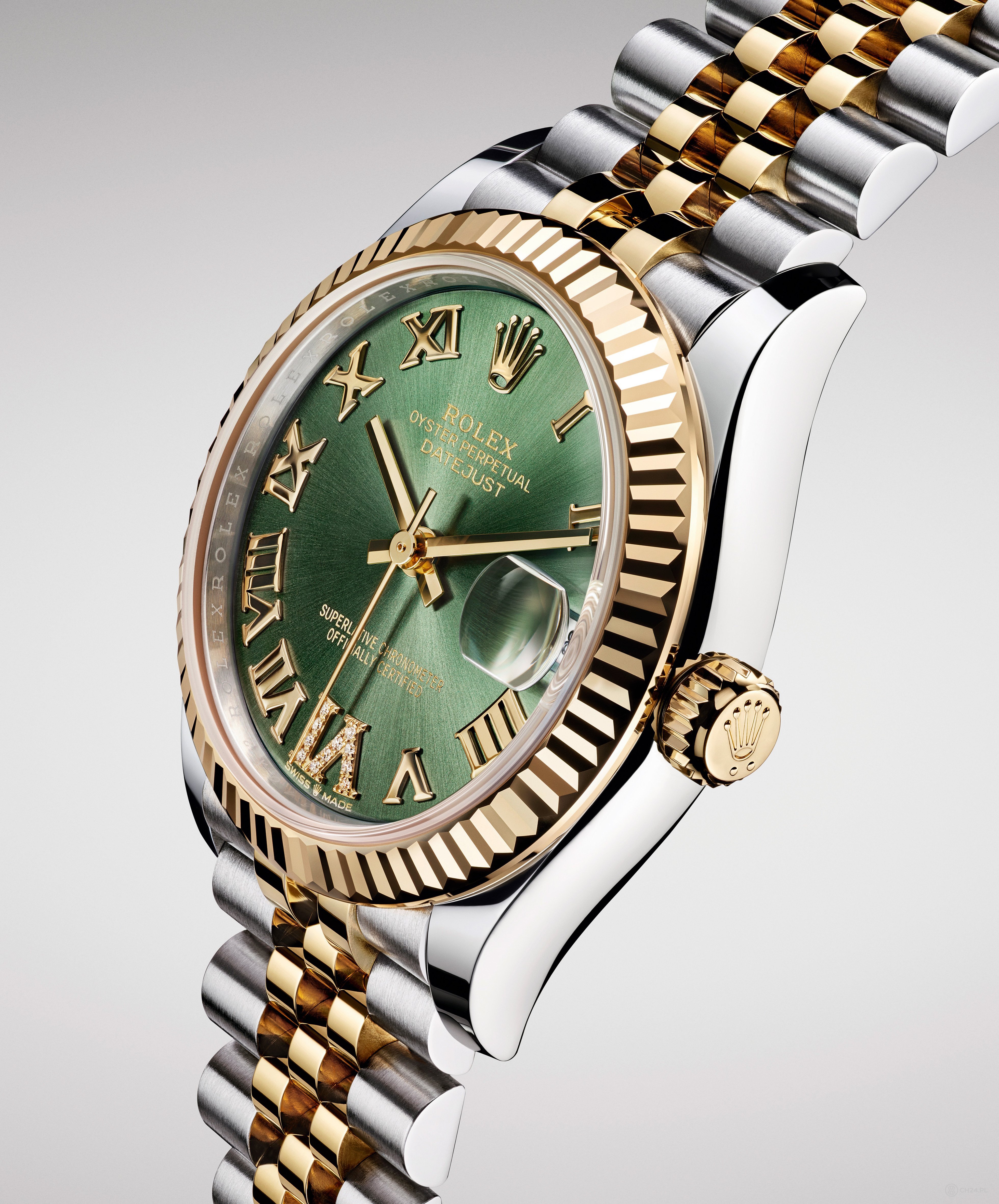 Rolex Oyster Datejust 31 - Basel 2019 - CH24.PL
