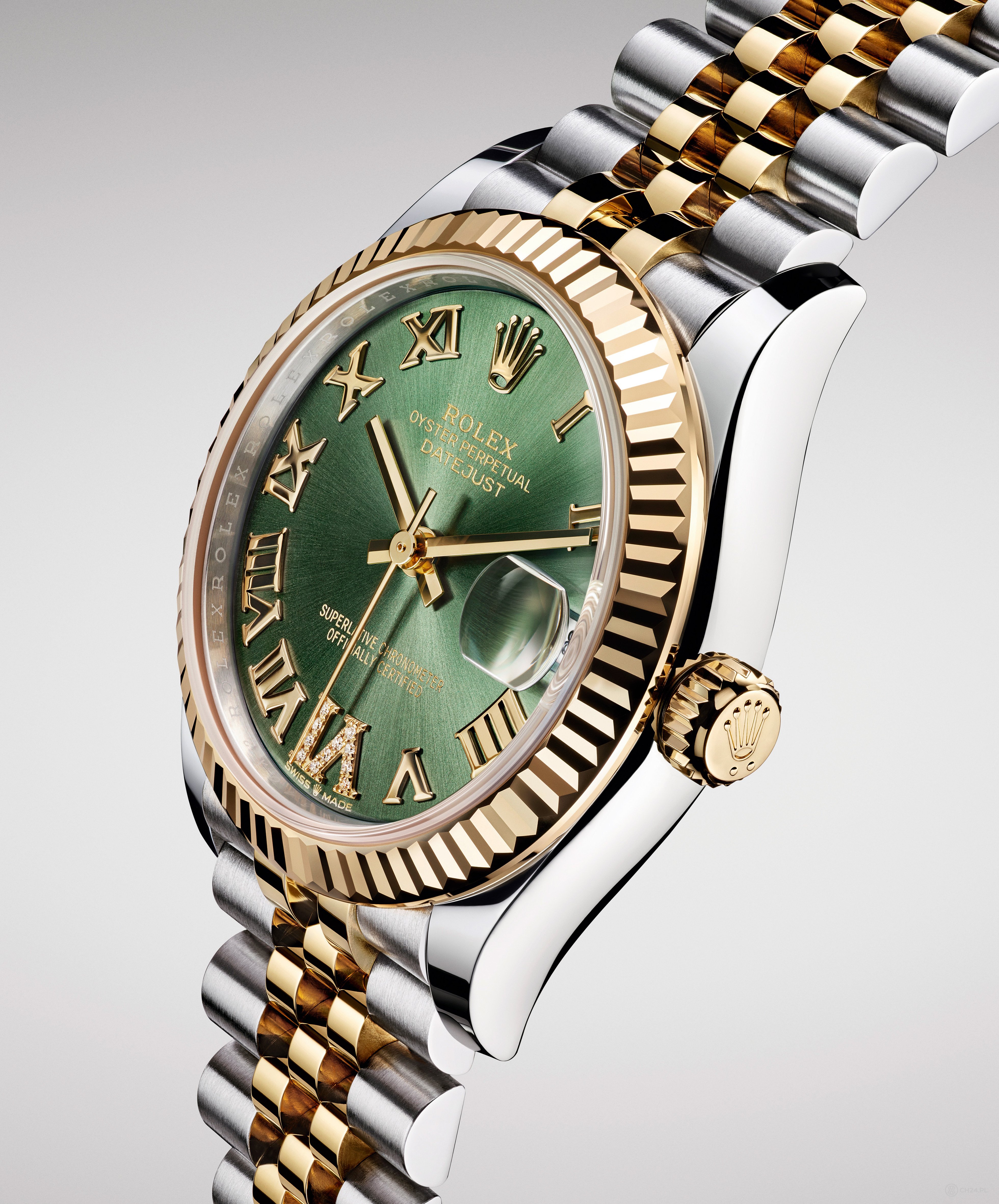 Rolex Oyster Perpetual Datejust 31 Basel 2019 CH24 PL