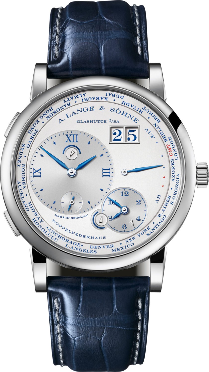 A. Lange & Söhne Lange 1 Time Zone „25th Anniversary”