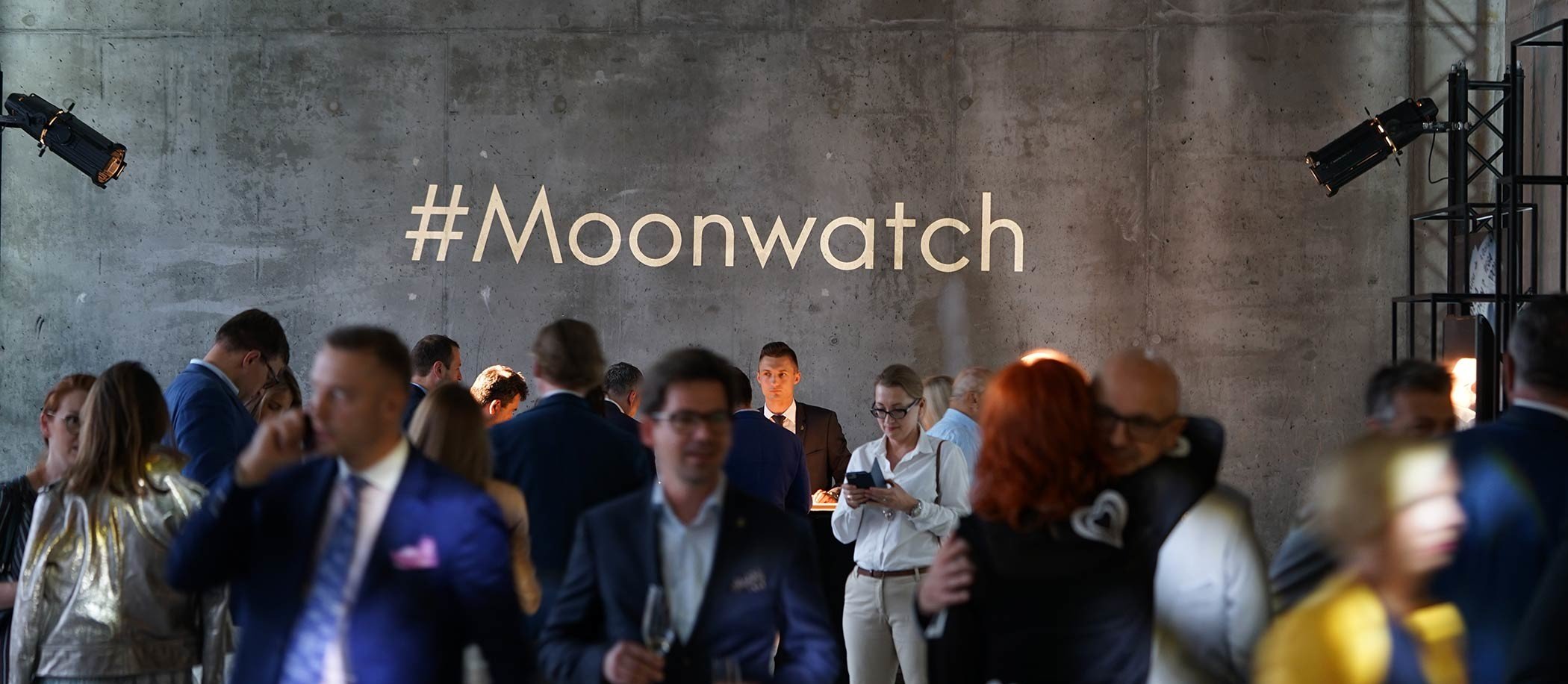 Omega #Moonwatch – 50 lat od lądowania na Księżycu