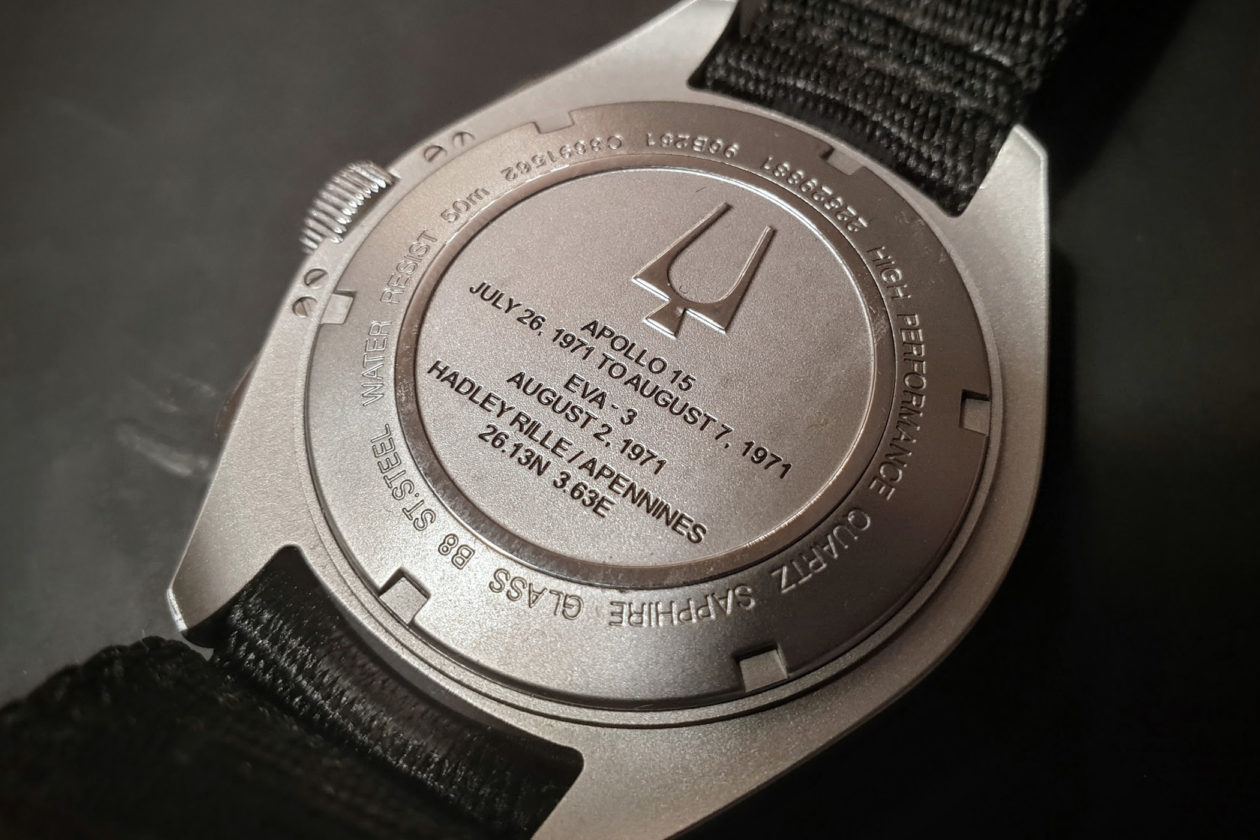 Bulova Lunar Pilot Chronograph