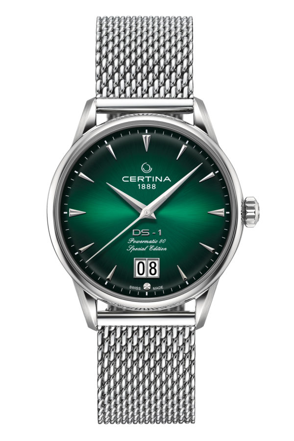 Certina DS1 Big Date Special Edition