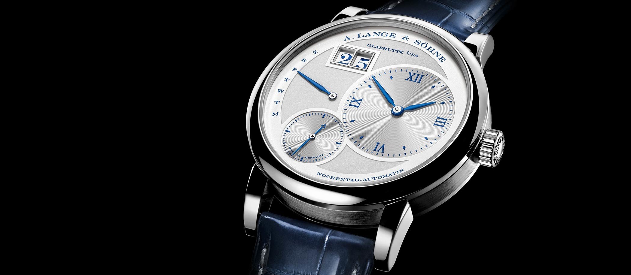 A. Lange & Söhne Lange 1 Daymatic „25th Anniversary”