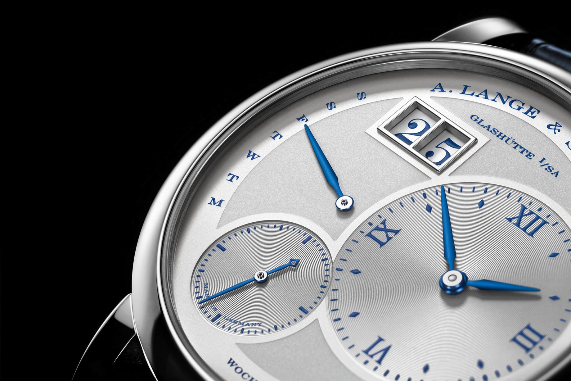 A. Lange & Söhne Lange 1 Daymatic „25th Anniversary”