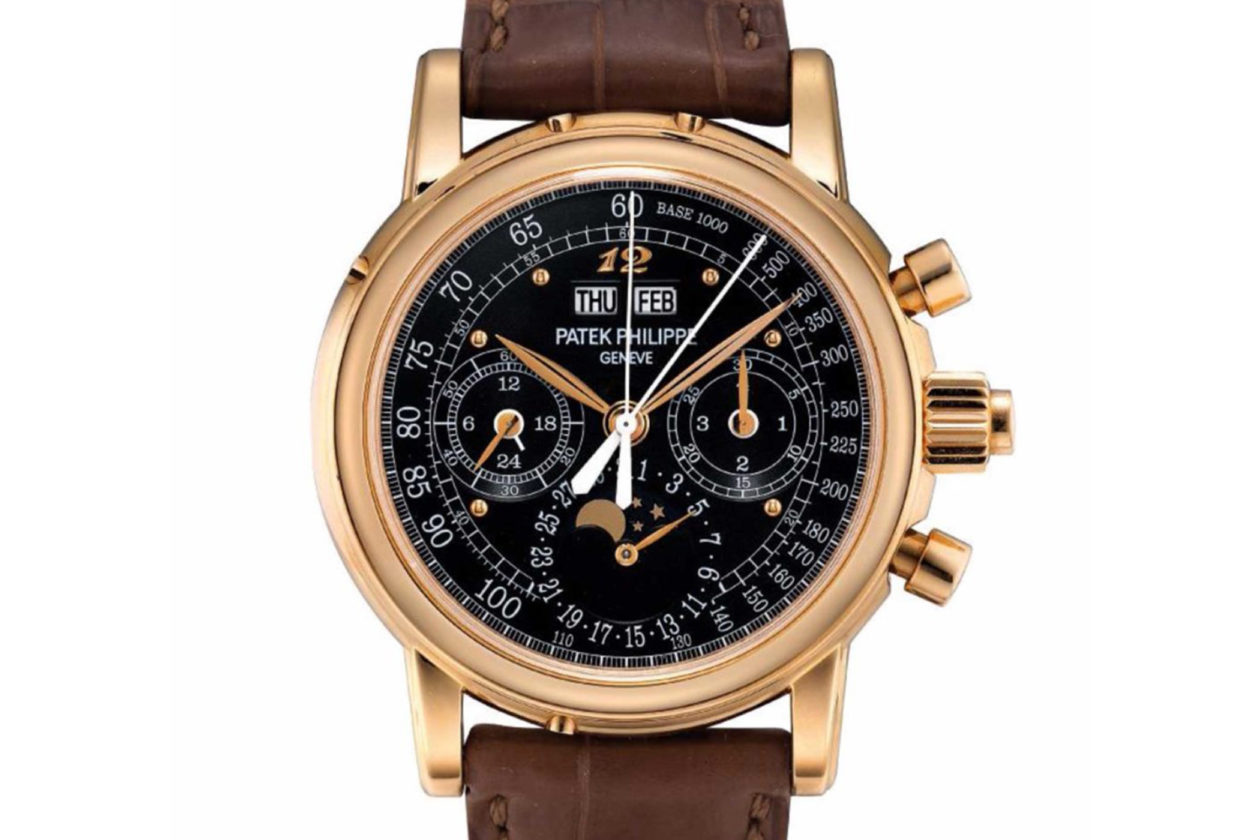 Patek Philippe ref. 5004R / Foto: revolution.watch