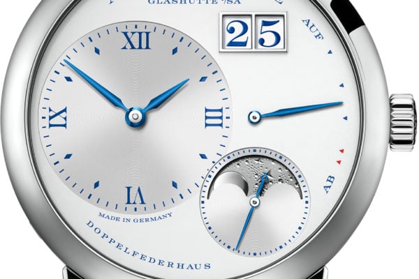 A. Lange & Söhne Little Lange 1 Moon Phase „25th Anniversary”