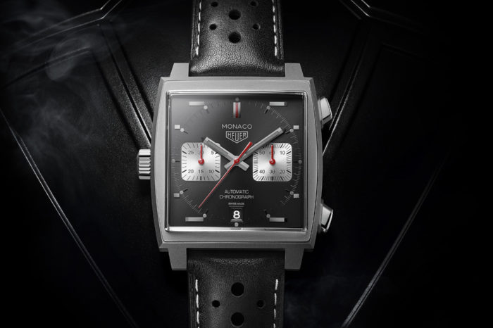TAG Heuer Monaco 2009 - 2019 Limited Edition