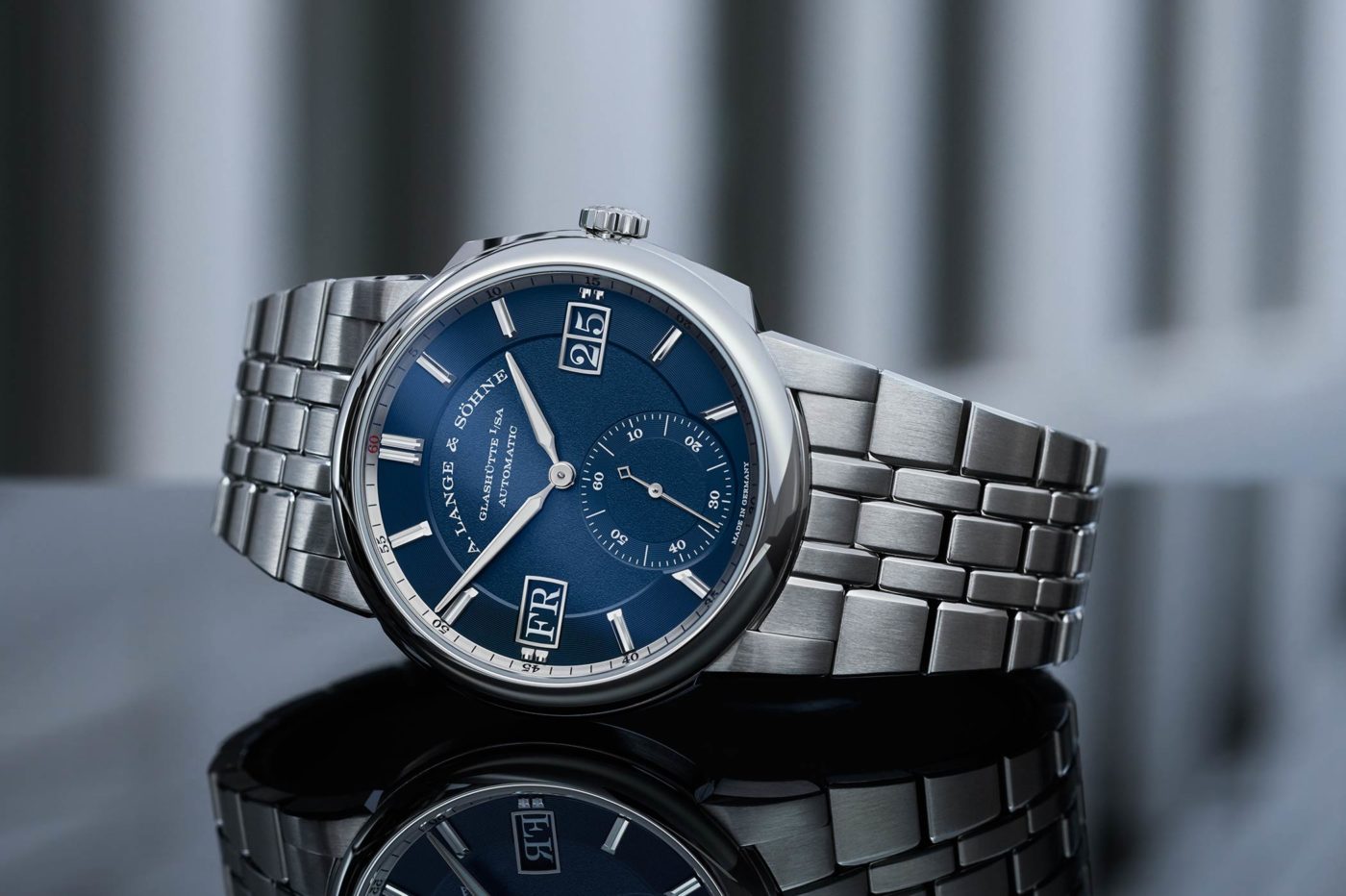 A. Lange & Söhne Odysseus – pierwszy „sportowy” zegarek w stali [dostępność, cena]
