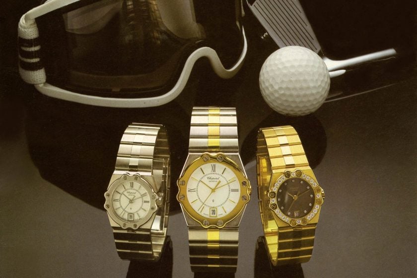 Chopard St. Moritz