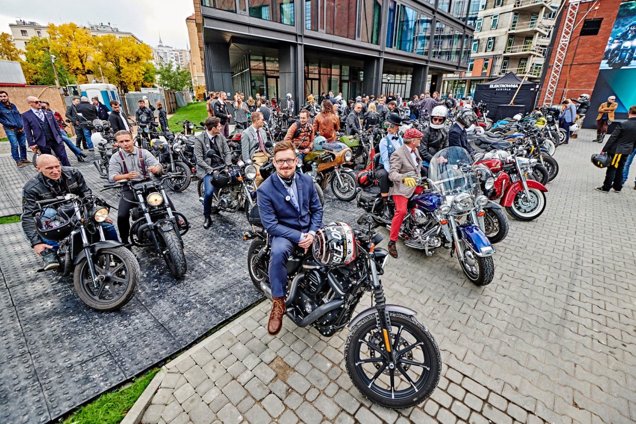 Distinguished Gentleman’s Ride 2019 – Warszawa