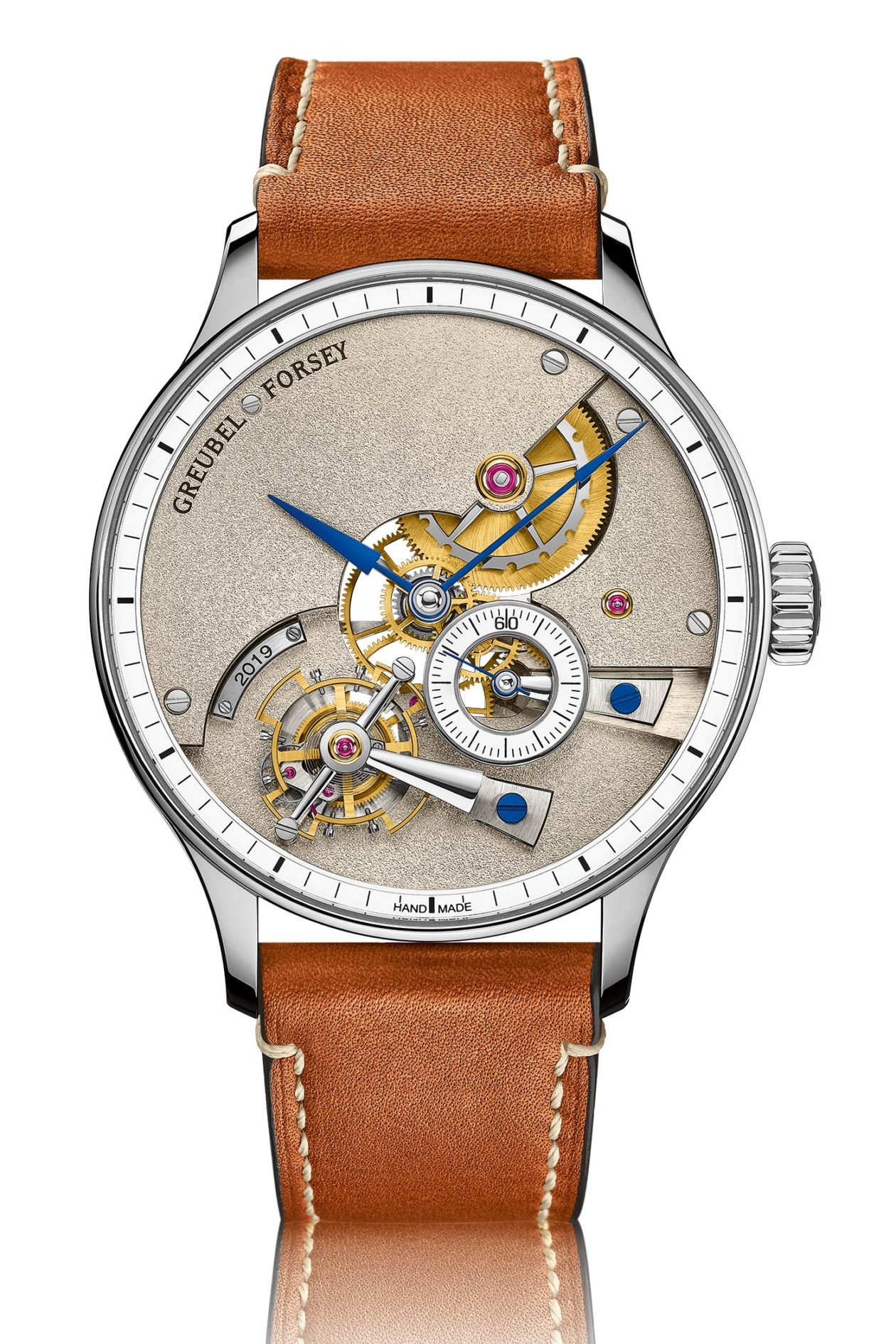 Greubel Forsey Hand Made 1