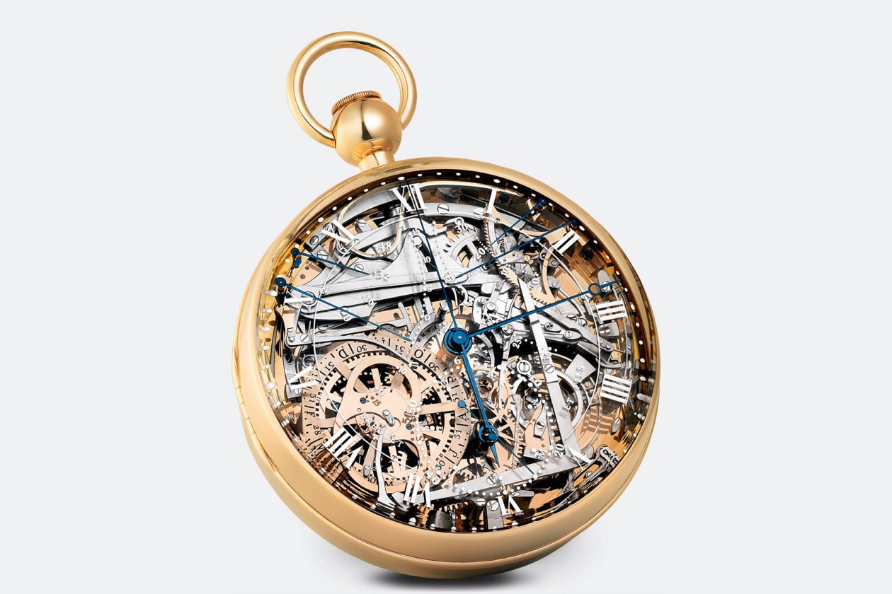 Breguet No. 160 Grande Complication