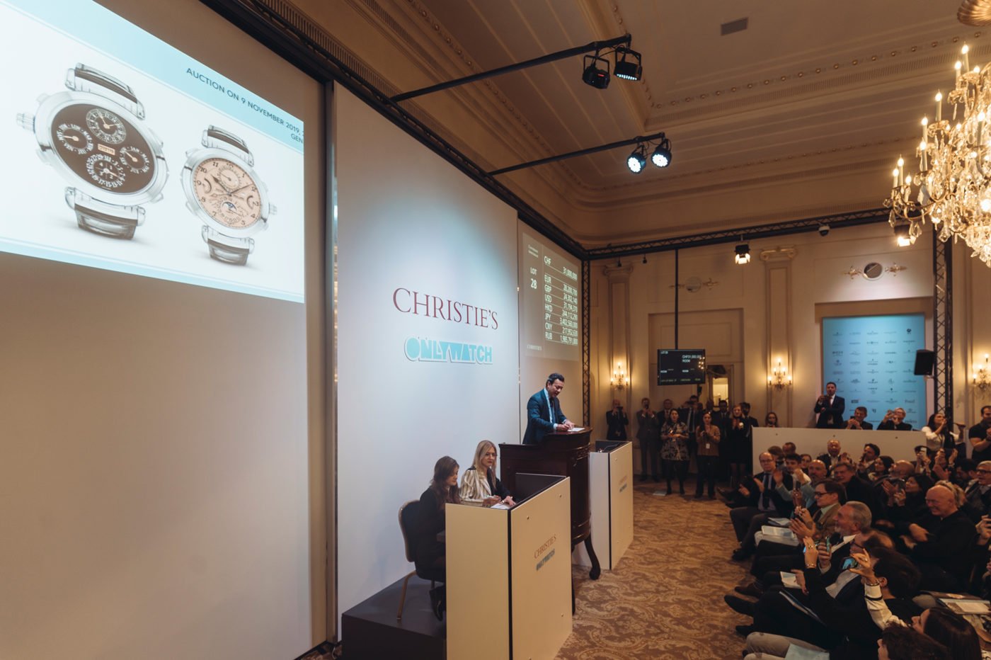 Only Watch 2021 – charytatywna aukcja zegarkowa powraca z 54 markami